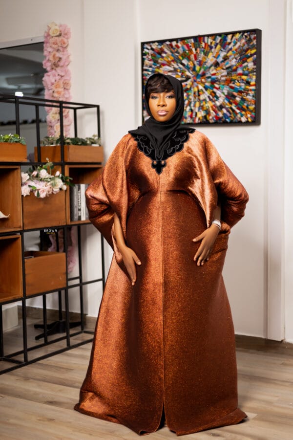 Fafali Boubou Fafali Boubou